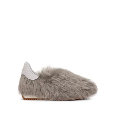 Loewe Shearling Flow Runner