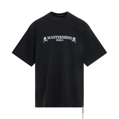 Mastermind Brilliant Logo Boxy Fit T-shirt