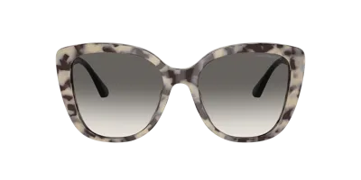 Emporio Armani Woman Sunglass Ea4214u In Gradient Grey