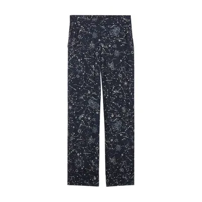 Vanessa Bruno Hidir Pants In Marine