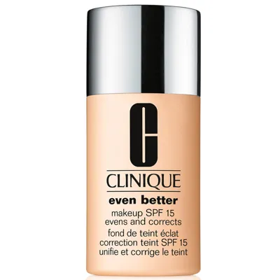 Clinique Even Better Makeup Spf15 30ml (various Shades) - Fair