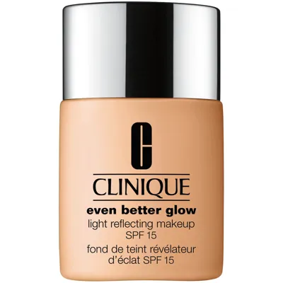 Clinique Even Better Glow™ Light Reflecting Makeup Spf15 30ml (various Shades) - 22 Ecru