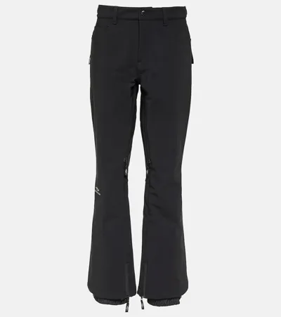 Balenciaga 3b Sports Icon Ski Pants In Black