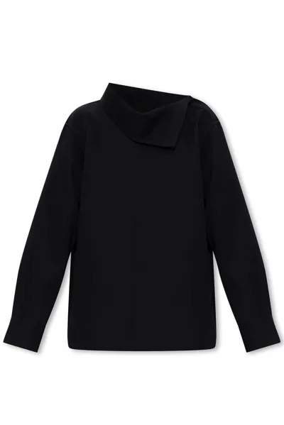 Jil Sander High In Black