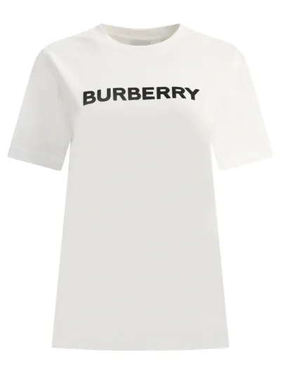 Burberry Margot T Shirt In White