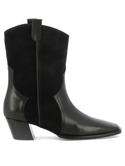 Castaã±er Castañer "denise" Ankle Boots In Black