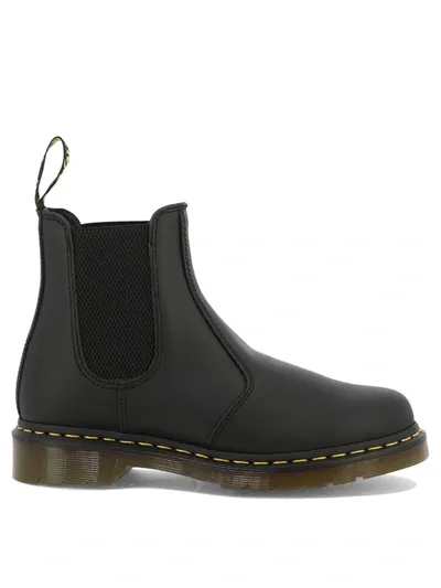 Dr. Martens' Dr. Martens 2976 Ankle Boots In Black