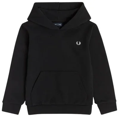 Fred Perry Sweatshirts In Black