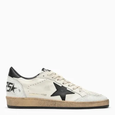 Golden Goose Deluxe Brand Ball In White