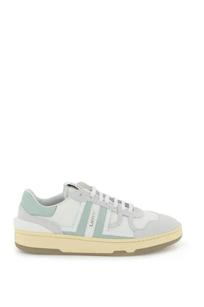 Lanvin 'clay' Sneakers In Multicolor