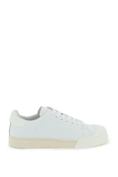 Marni Dada Bumper Sneakers In Neutrals