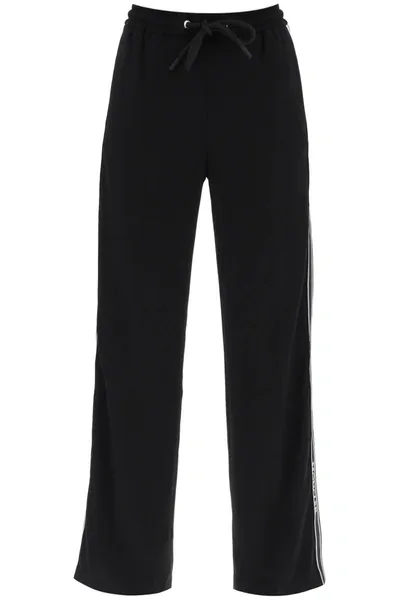 Moncler Drawstring Pant In Black