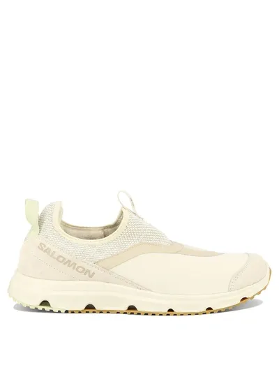 Salomon Beige Rx Snug Sneakers