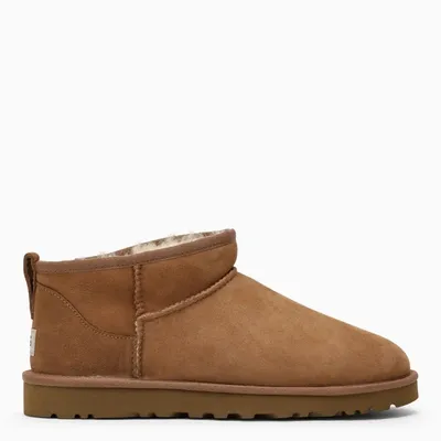 Ugg Classic Ultra Mini Chestnut Boot