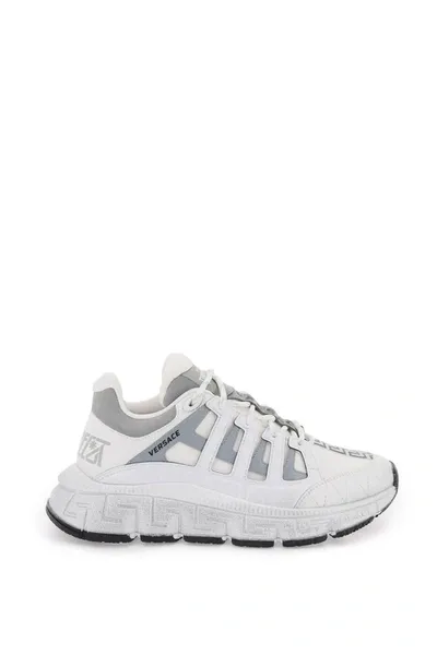 Versace Sneaker Greca In Multicolor