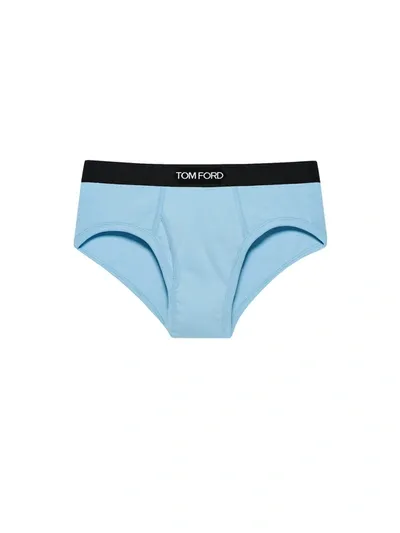 Tom Ford Slip In Blue