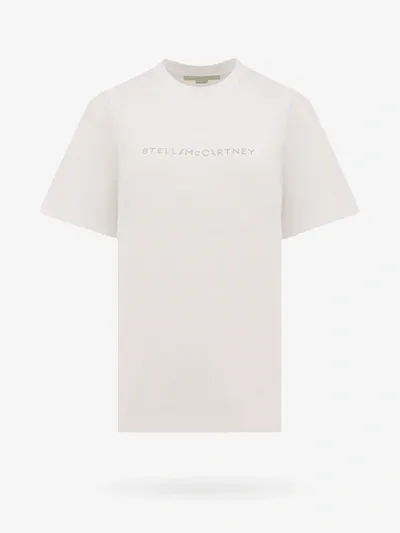 Stella Mccartney T-shirt In White