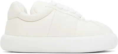 Marni White Bigfoot 2.0 Sneakers