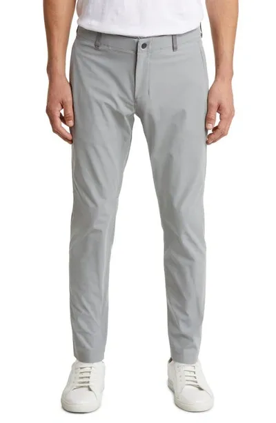 Reigning Champ Primeflex™ Straight Leg Coach's Pants In Stone