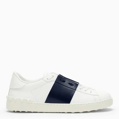 Valentino Garavani White Open Sneakers