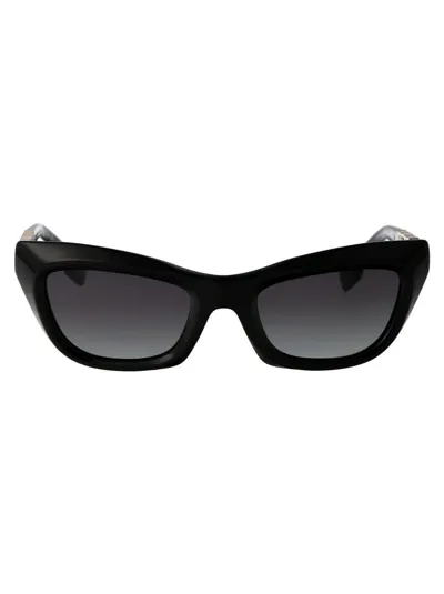 Burberry Sunglasses In 30018g Black