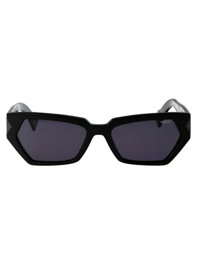 Marcelo Burlon County Of Milan Sunglasses In Black