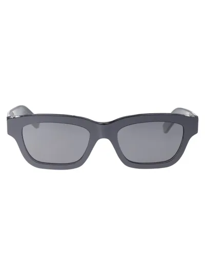 Retrosuperfuture Sunglasses In Silver