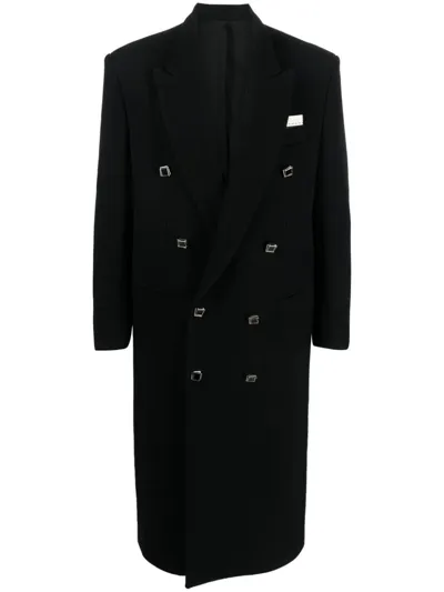 Canaku Hero Coat In Black