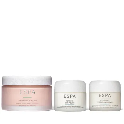 Espa Self Care At Home Bundle (worth £101.00) In Multi