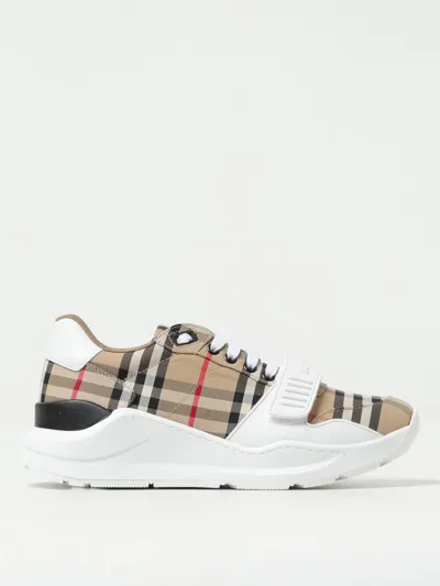 Burberry Sneakers  Herren Farbe Beige In Archive Beige