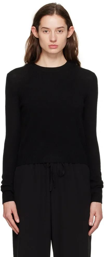 Éterne Black Francis Sweater