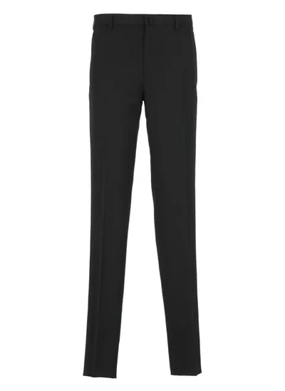 Lanvin Pants In Black