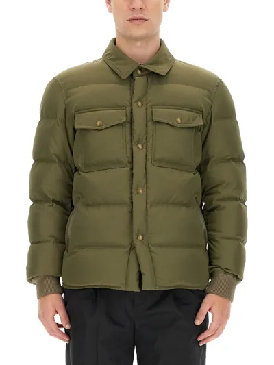 Tom Ford Shirt  Men In Green