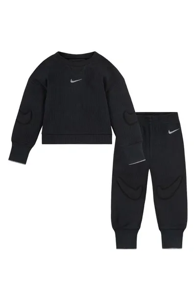 Nike Readyset Baby 2-piece Set In Black