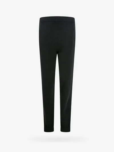 Saint Laurent Trouser In Black