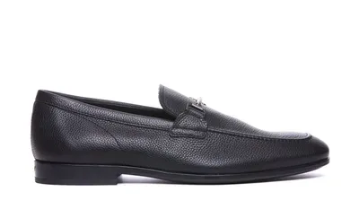 Tod's Loafers In Black