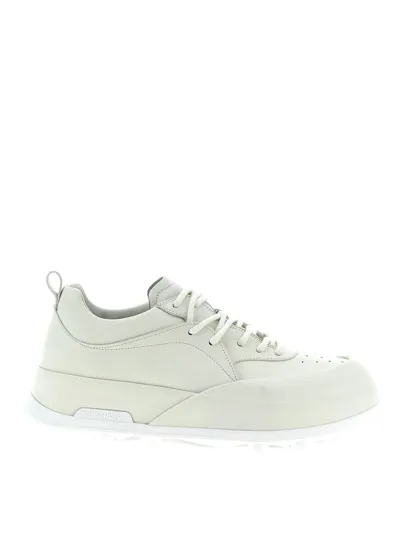 Jil Sander Zapatillas - Blanco