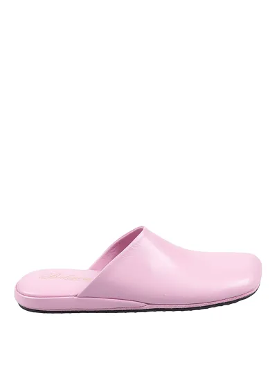 Balenciaga Flat Shoes Pink