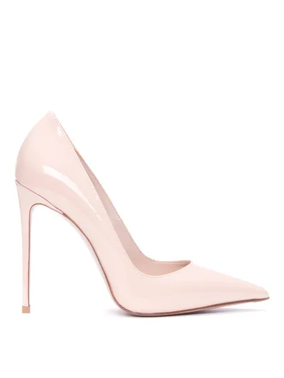 Le Silla Deco Eva Pumps In Nude & Neutrals