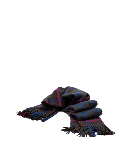 Etro Shawl In Black