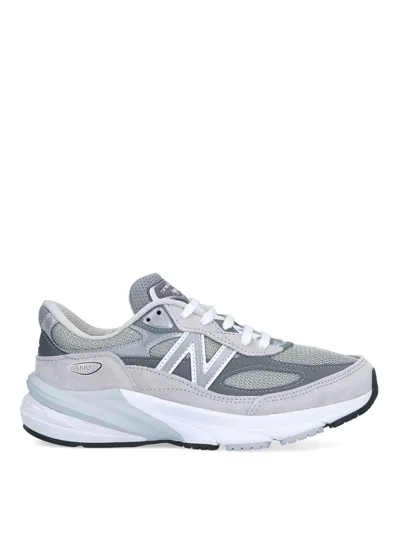 New Balance Sneakers In Grau