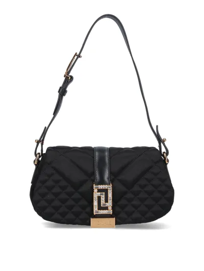 Versace Bolsa Bandolera - Negro In Black