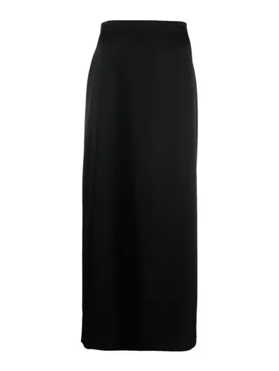 Lanvin Skirts Black