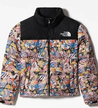 Pre-owned The North Face Rare  Special Edtn 1996 Retro Nuptse 700 Down Jacket Size M/l New✅ In Mehrfarbig