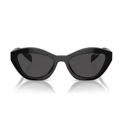 Prada Eyewear Cat In Black