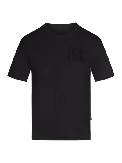 Palm Angels T-shirts In Black