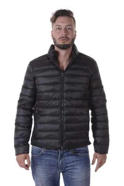 Ea7 Emporio Armani  Jacket In Black