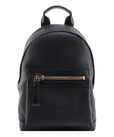 Tom Ford Backpack In Black