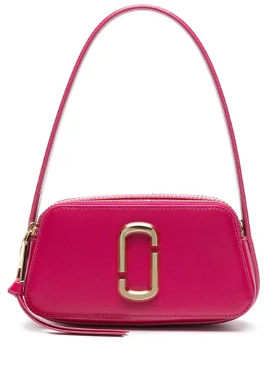 Marc Jacobs The Slingshot Shoulder Bag In Pink