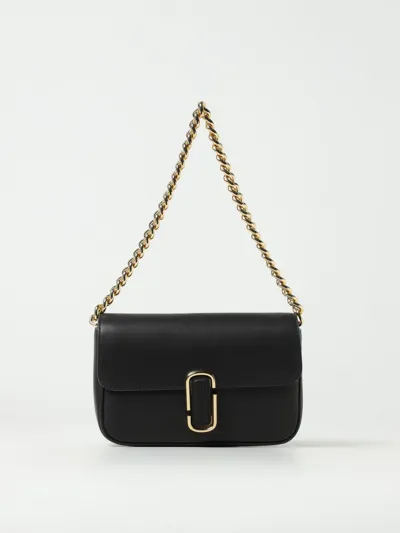 Marc Jacobs Schultertasche  Damen Farbe Schwarz In Black